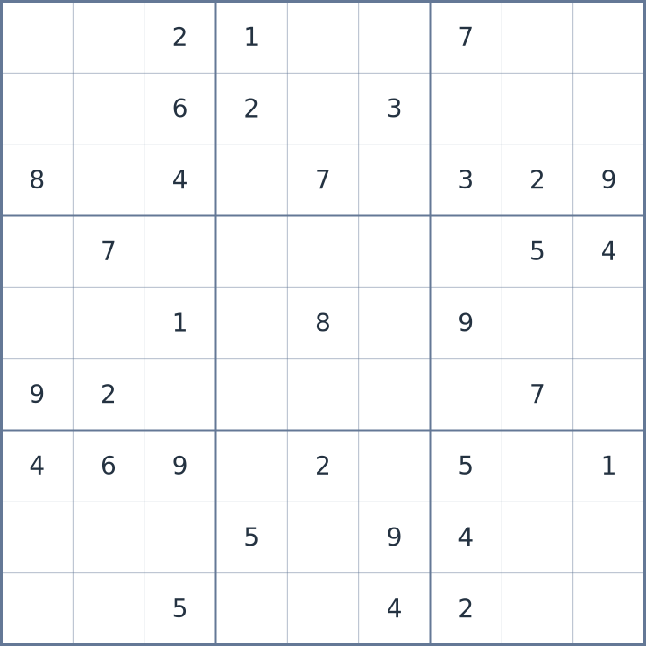 Sudoku #32026102603