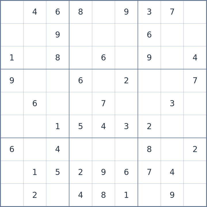 Sudoku #32026102604