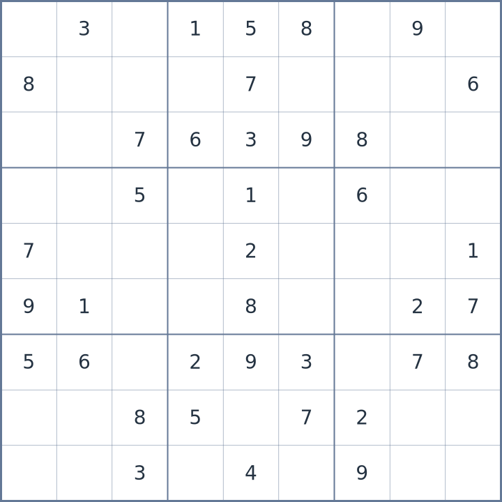 Sudoku #32026102605