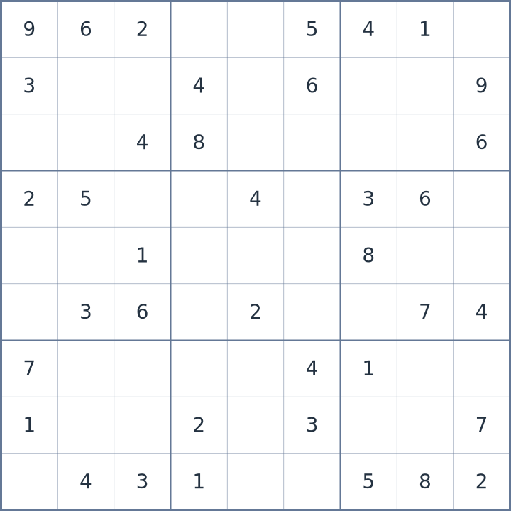 Sudoku #32026102608
