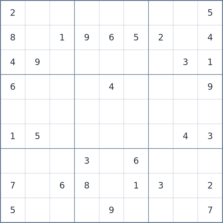 Судоку №32026102702