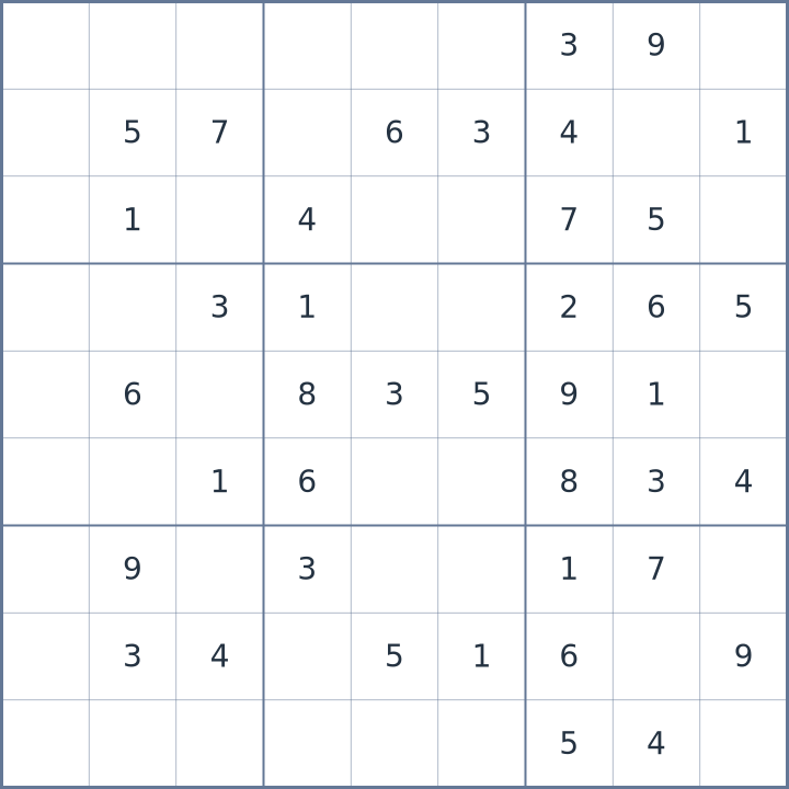 সুডোকু #32026102807