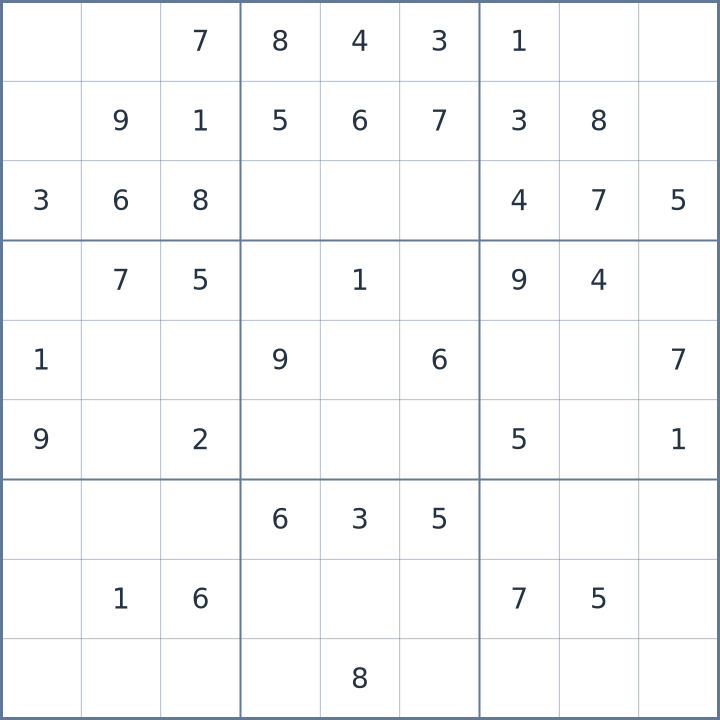 সুডোকু #32026102808