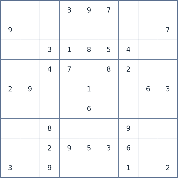 Sudoku #32026102904