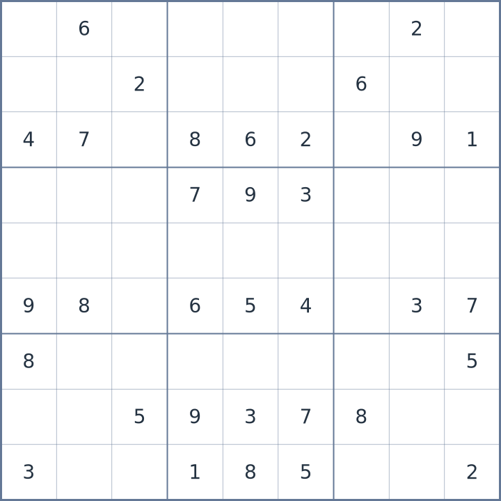 Sudoku #32026103001