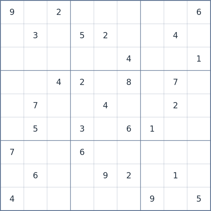 Sudoku #32026103003
