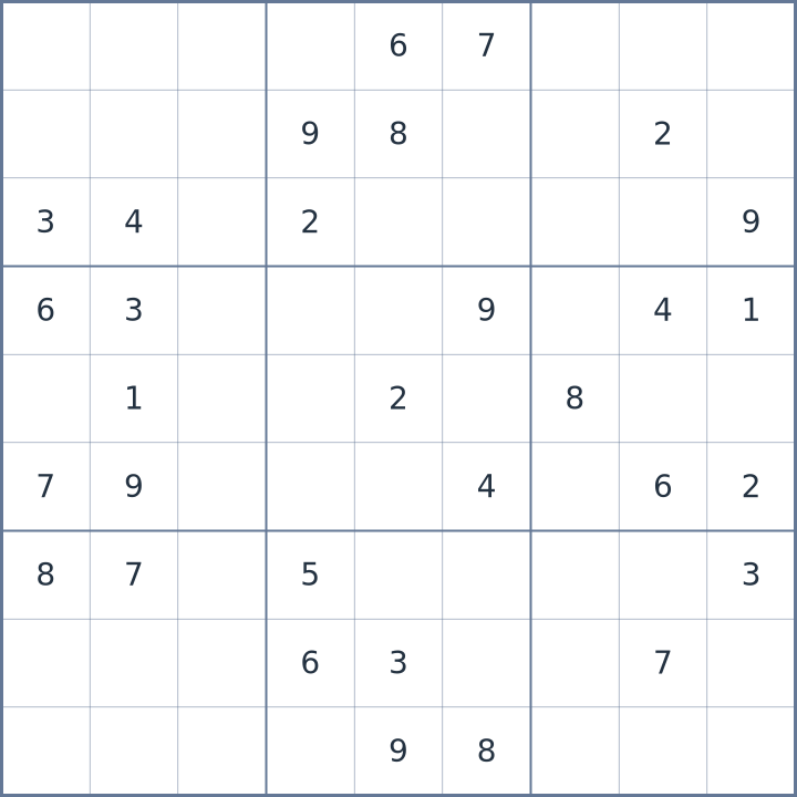 Sudoku #32026103105