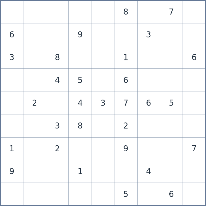 Sudoku #42026042106