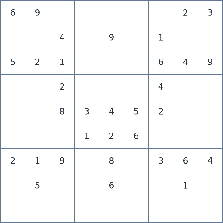Sudoku #42026042107