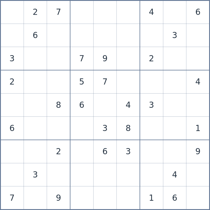 Sudoku #42026042108