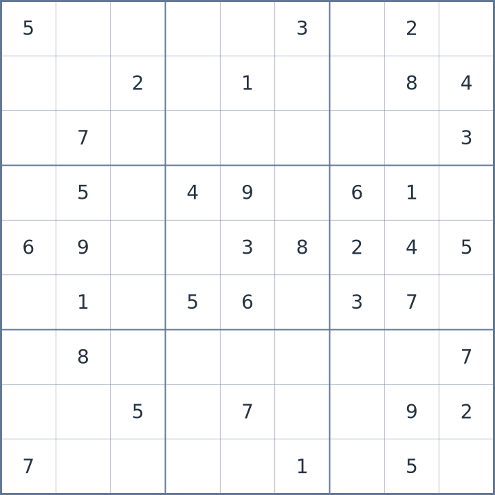Sudoku #42026042202