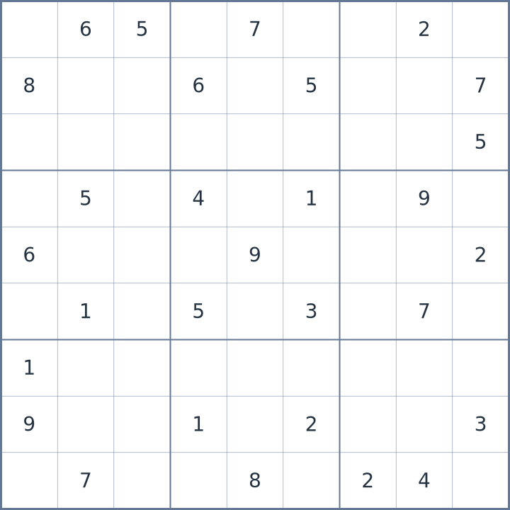 Sudoku #42026042203