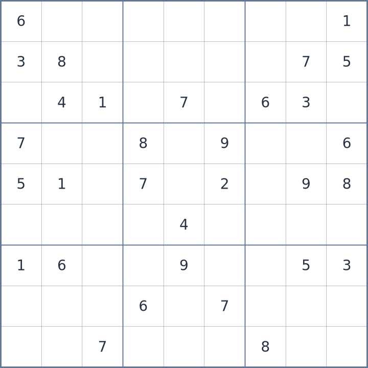 Sudoku #42026042204