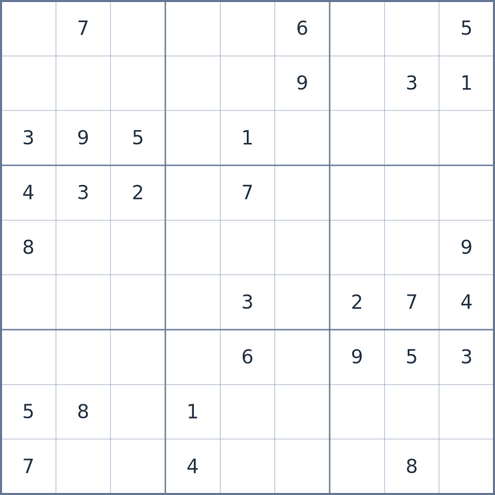 Sudoku #42026042209