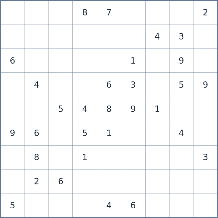 Sudoku #42026042302