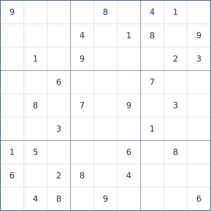 Sudoku #42026042303