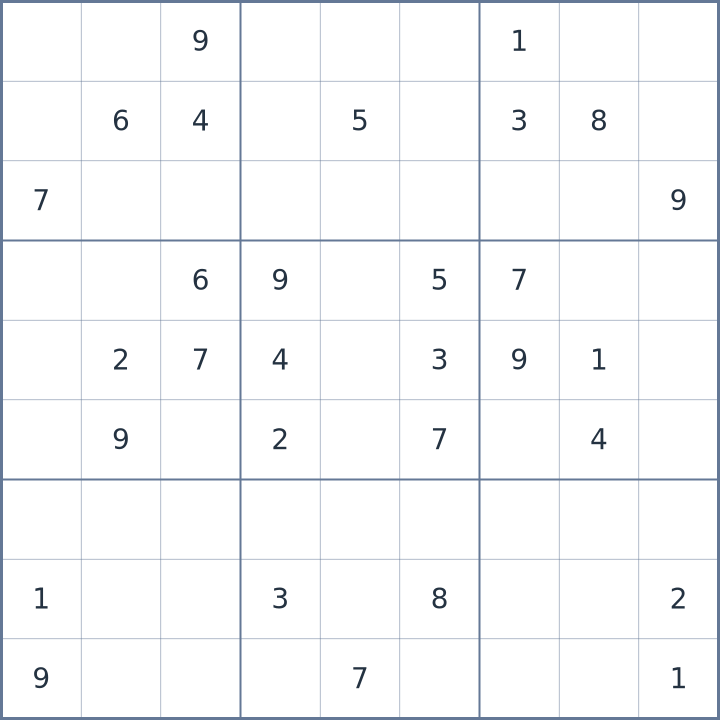 Sudoku #42026042304