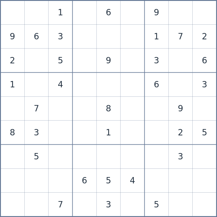 Sudoku #42026042309