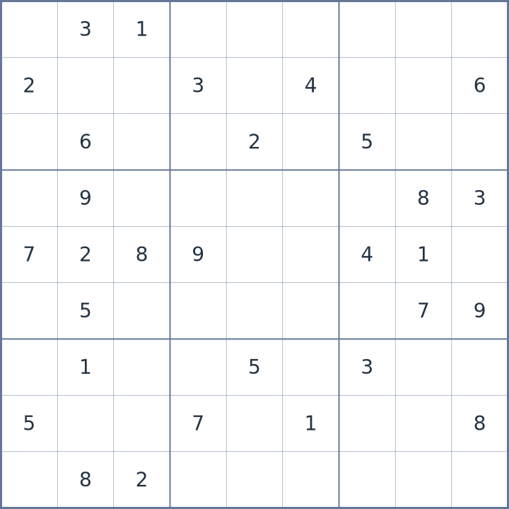 Sudoku #42026042402