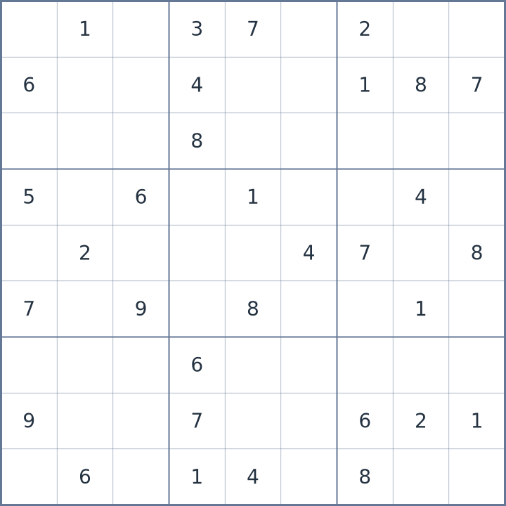 Sudoku #42026042403