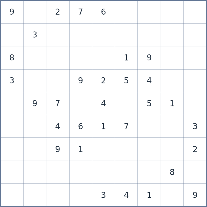 Sudoku #42026042406