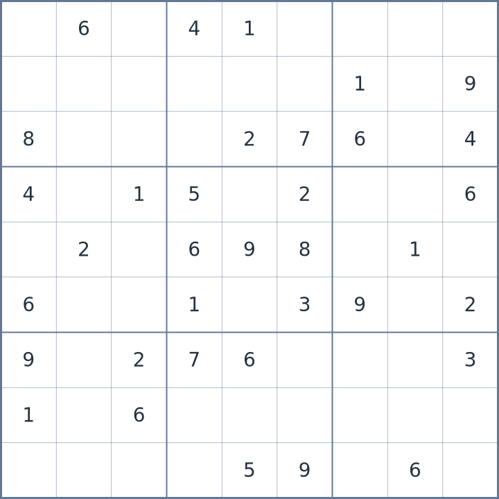 Sudoku #42026042408
