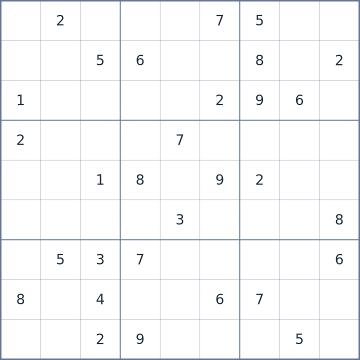 Sudoku #42026042502