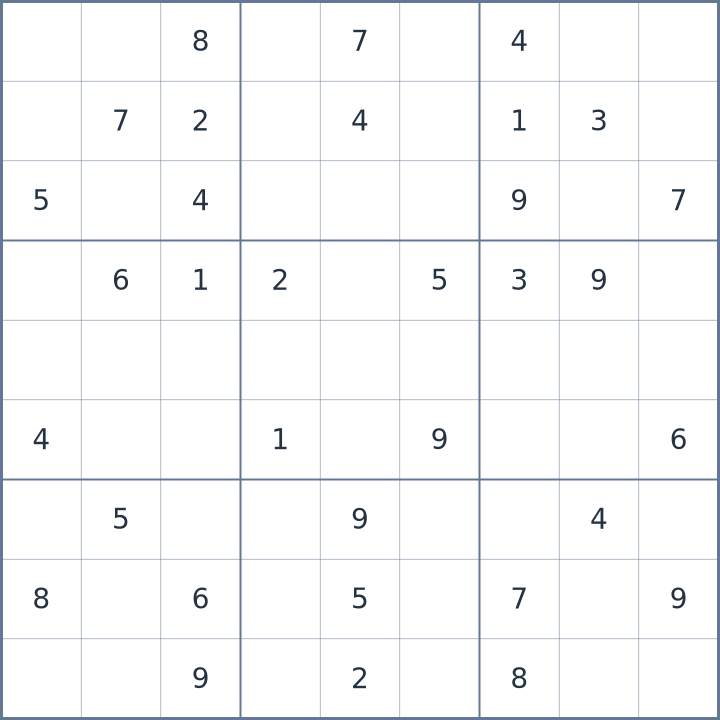 Sudoku #42026042503