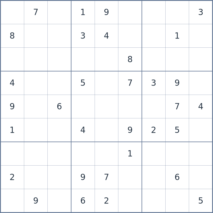 Sudoku #42026042504
