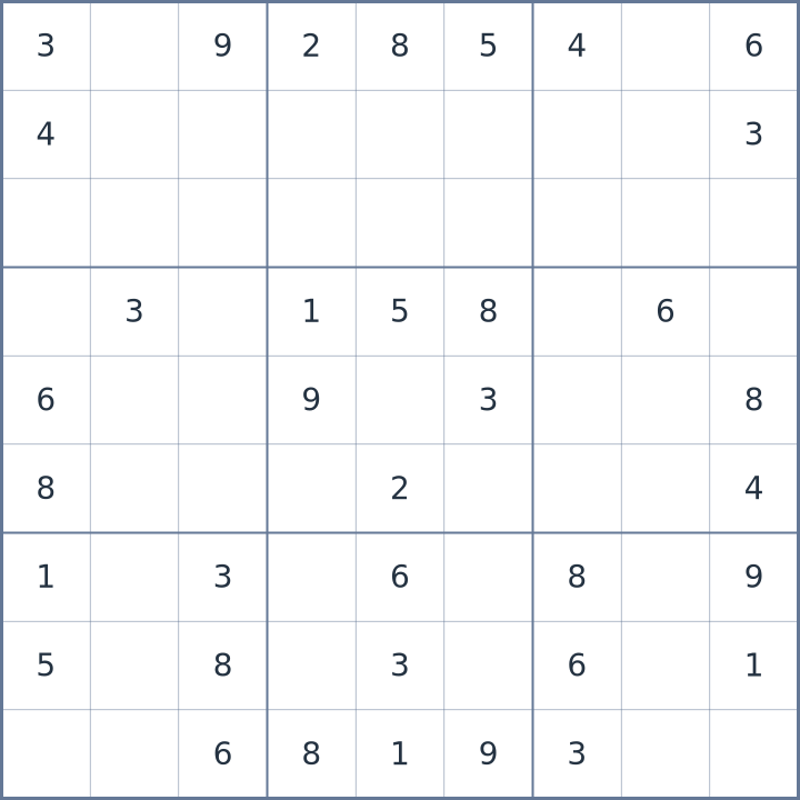 Sudoku #42026042505