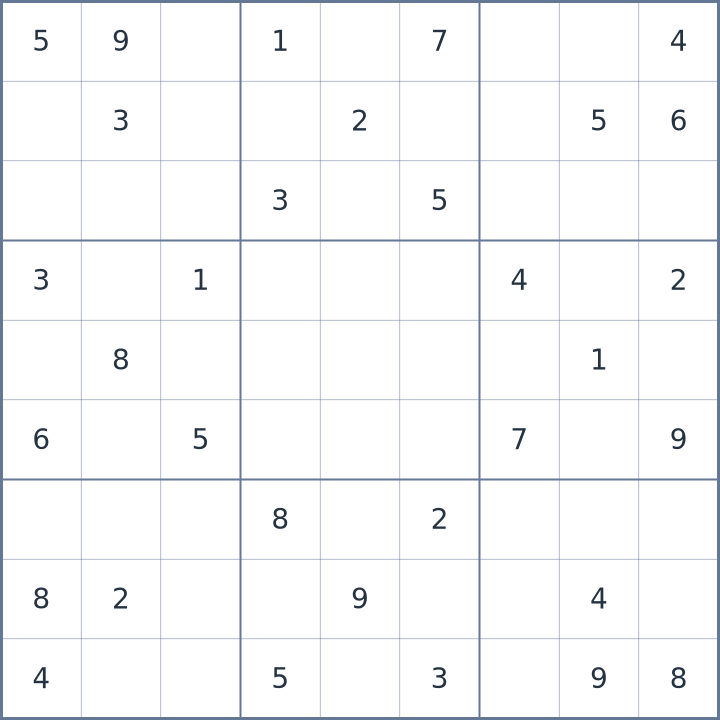 Sudoku #42026042508