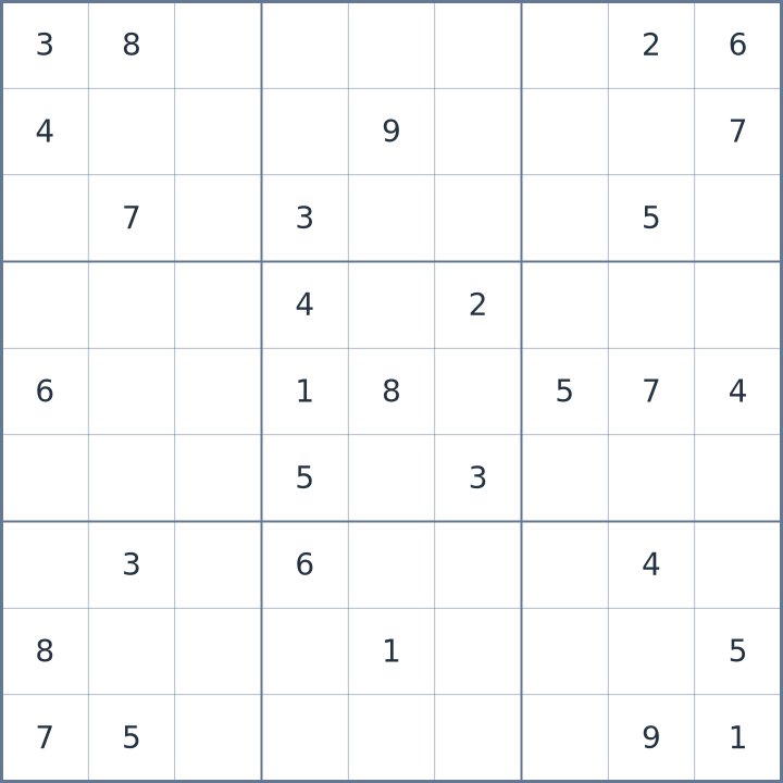 Sudoku #42026042509