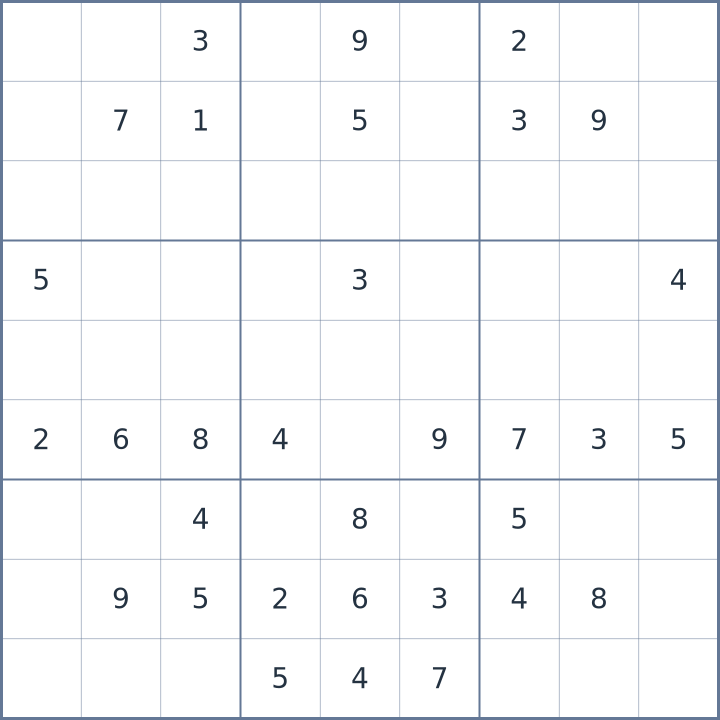 Sudoku #42026042601