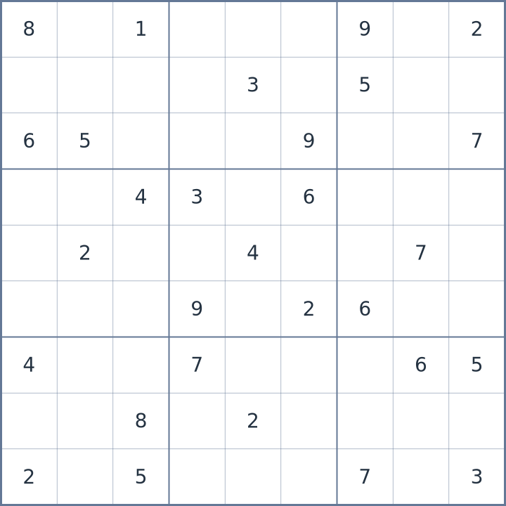 Sudoku #42026042602