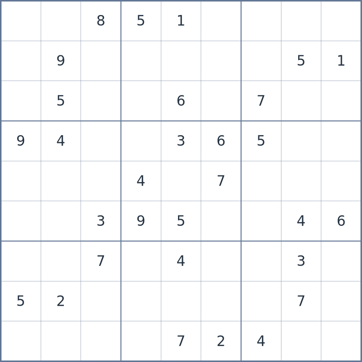 Sudoku #42026042605