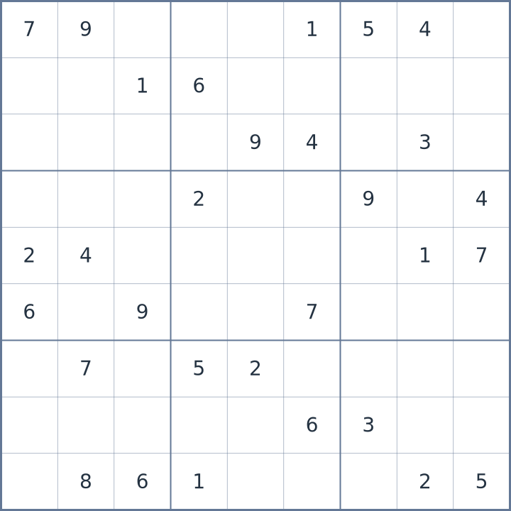Sudoku #42026042606