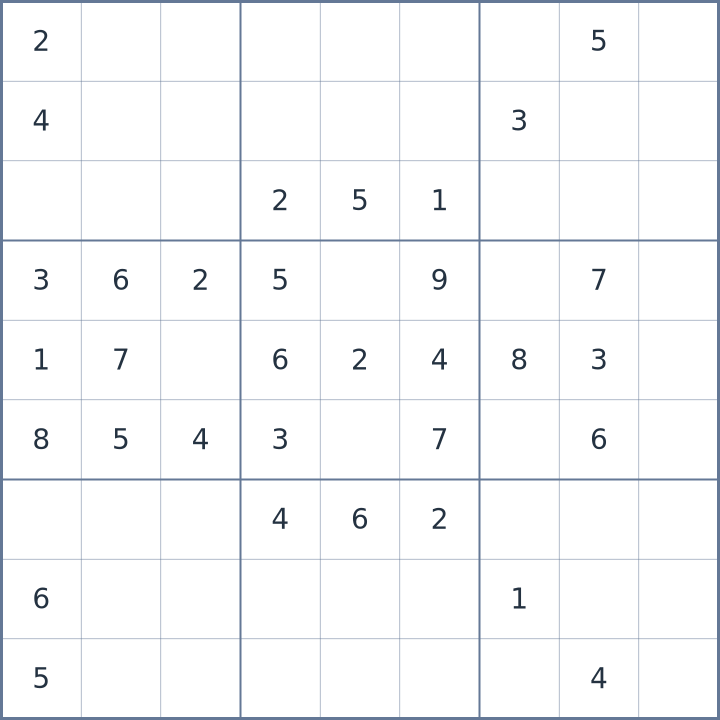 Sudoku #42026042610