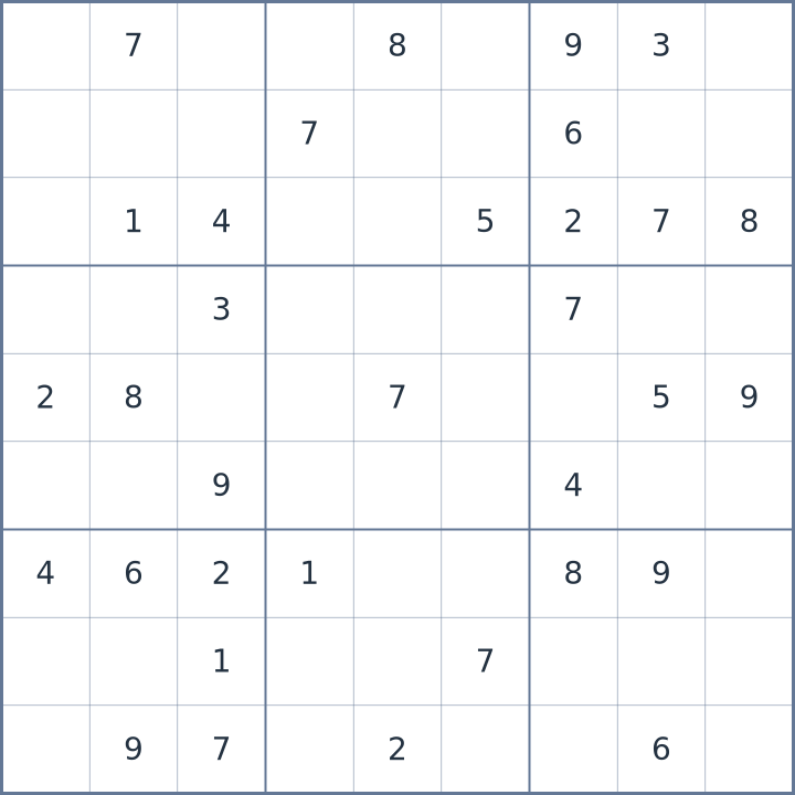Sudoku #42026042704