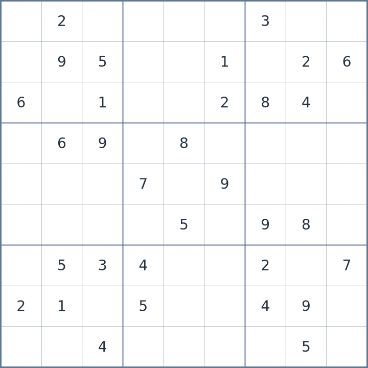 Sudoku #42026042804