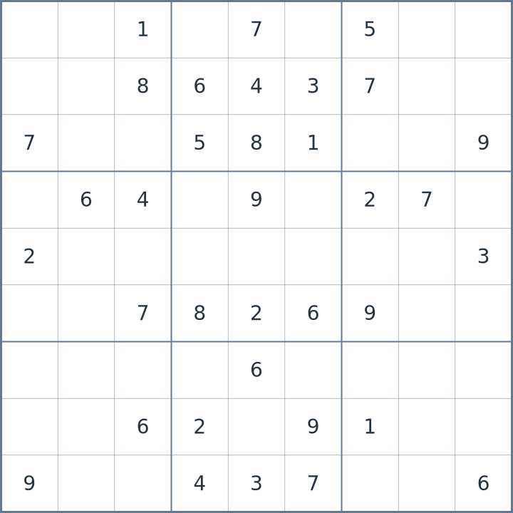 Sudoku #42026042806