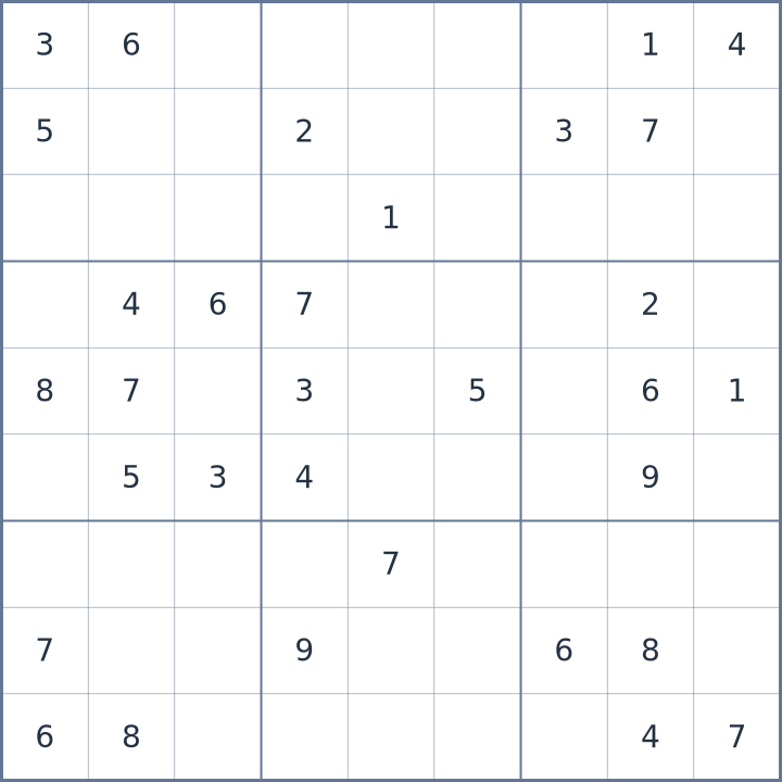 Sudoku #42026042906