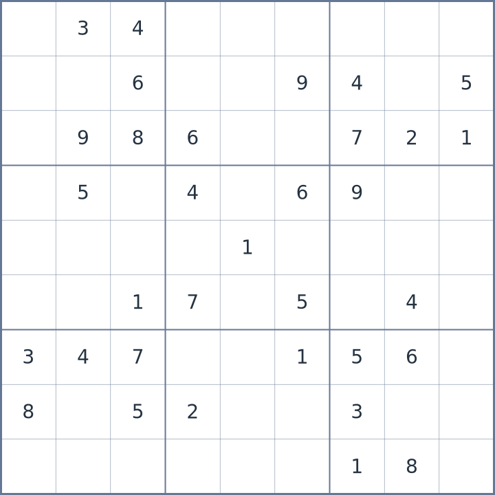 Sudoku #42026042907