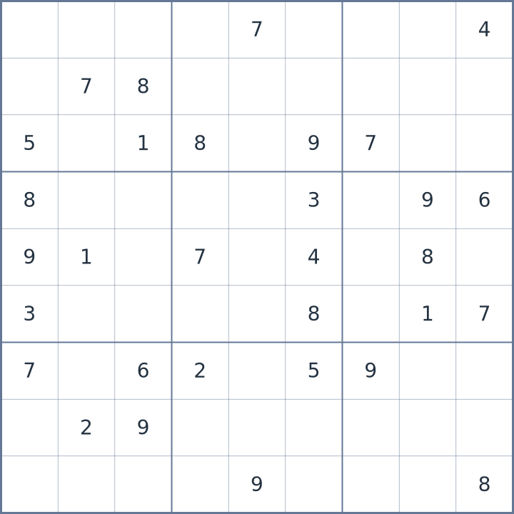 Sudoku #42026043004