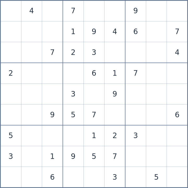 Sudoku #42026043006