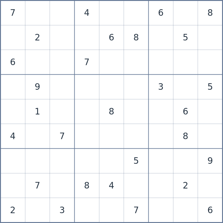 Sudoku #42026043010