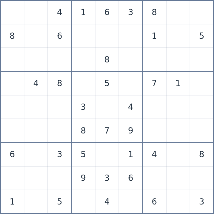 Sudoku #42026050102