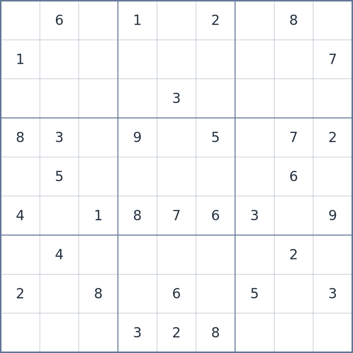 Sudoku #42026050108