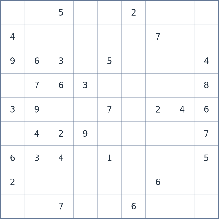 Sudoku #42026050110