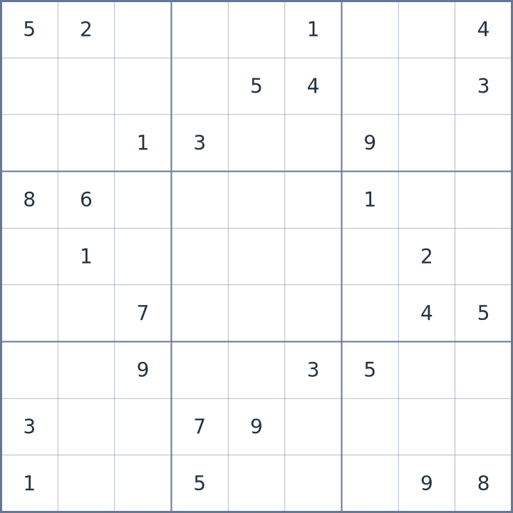 Sudoku #42026050202