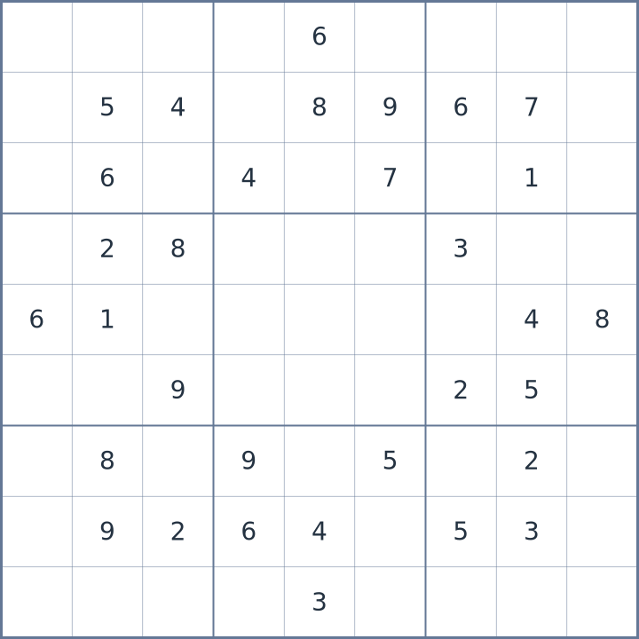 Sudoku #42026050301